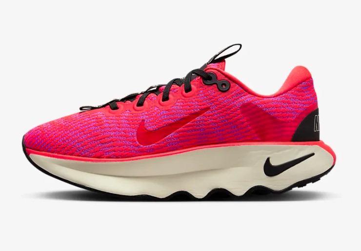 nuove Nike Motiva per il jogging 