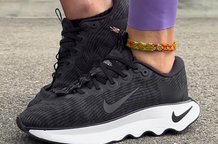 nuove Nike Motiva per il jogging