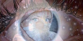 Teoria occhi blu spiegazione