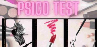 psico test make up