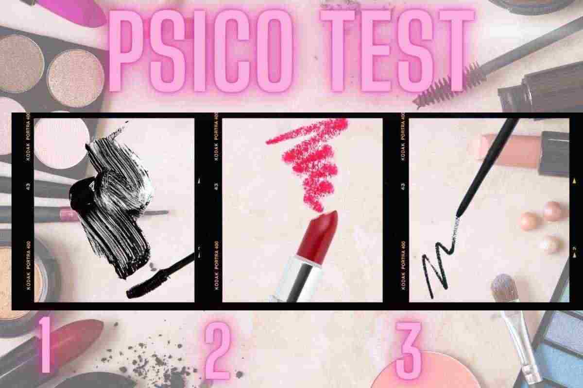 psico test make up