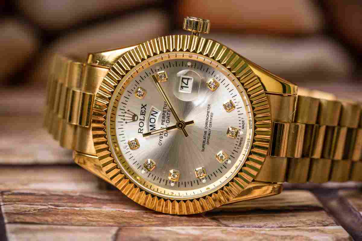 Come capire se un Rolex certificato costa tanto o meno