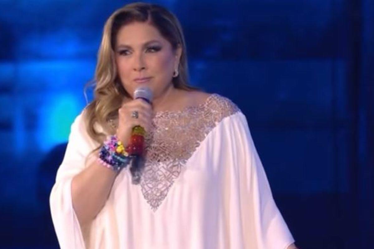 Romina Power e sua figlia Cristel