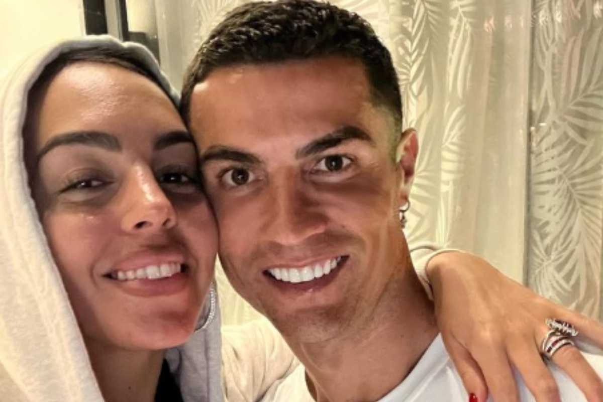 Crisi tra Ronaldo e Giorgina: la verità