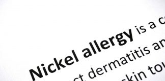 allergia al nichel patologie