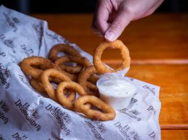 snack del bar attenzione