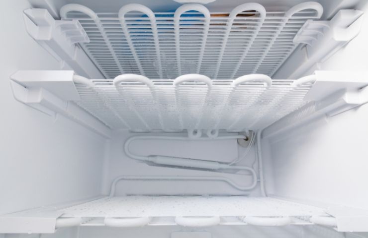 il freezer dimezza i costi in bolletta