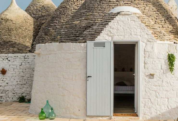 Hotel Trulli