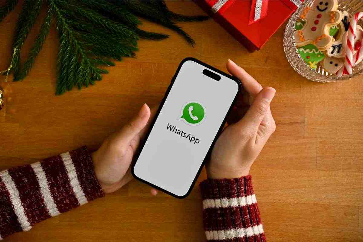 Whatsapp, ecco la novità