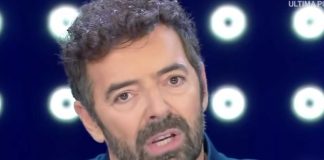 Alberto Matano tv La Vita in Diretta