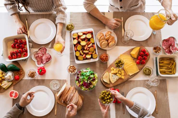 Alimenti buonumore quali sono