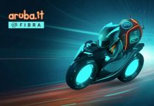 Aruba Fibra offerta