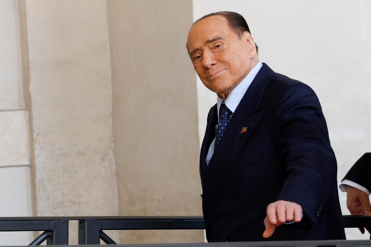 Silvio Berlusconi