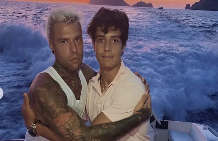 Fedez, litigio con Luis Sal