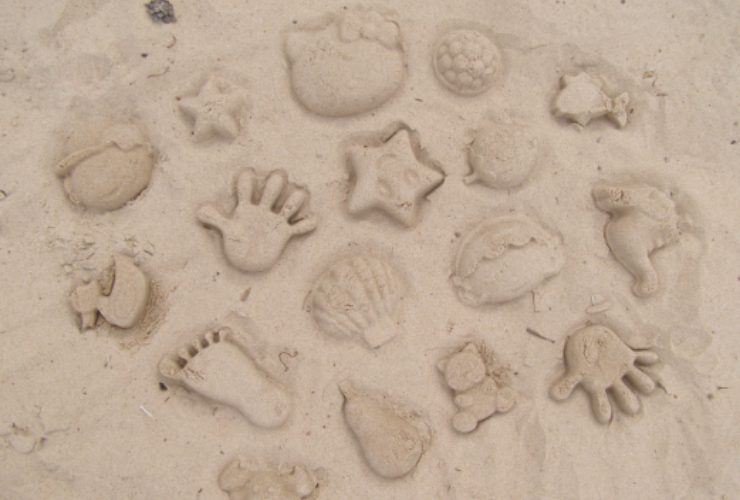 GIochi sabbia