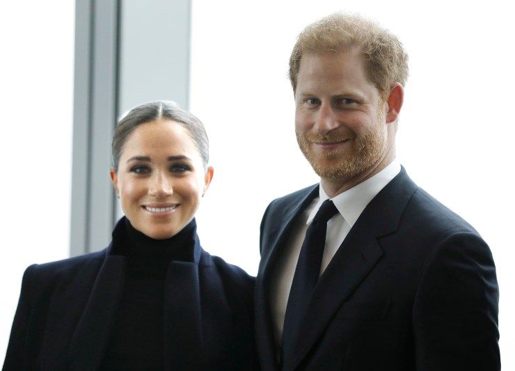 Harry e Meghan, decisione epocale