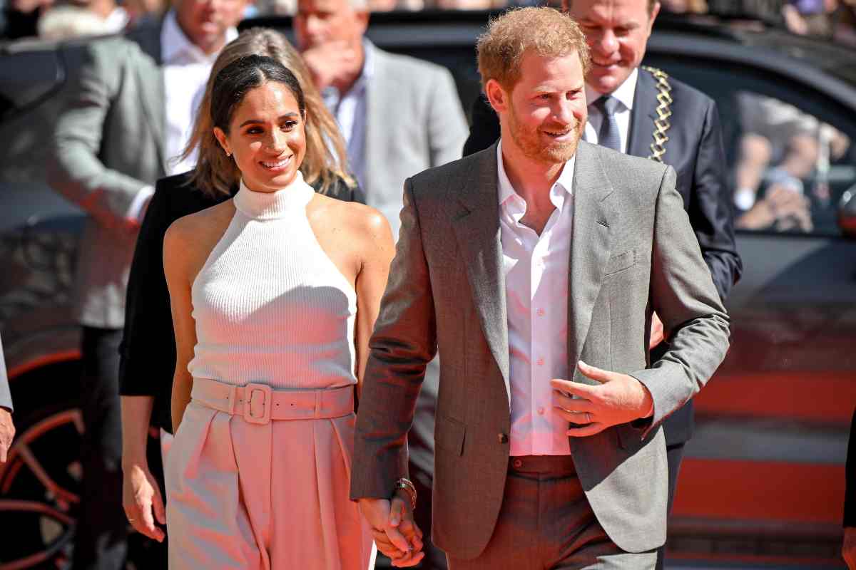 Harry e Meghan, decisione epocale