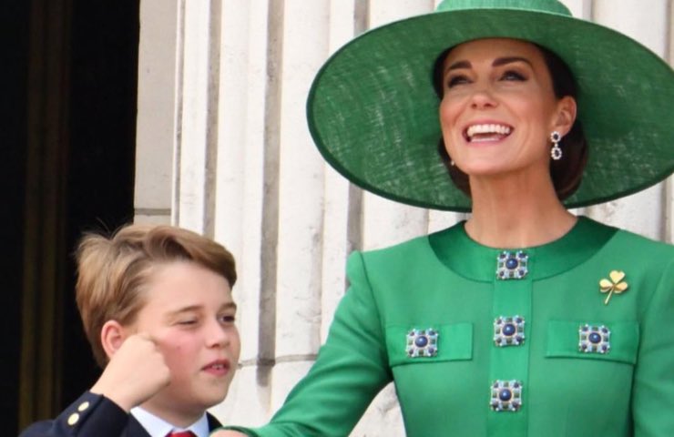 Kate Middleton, regina della moda