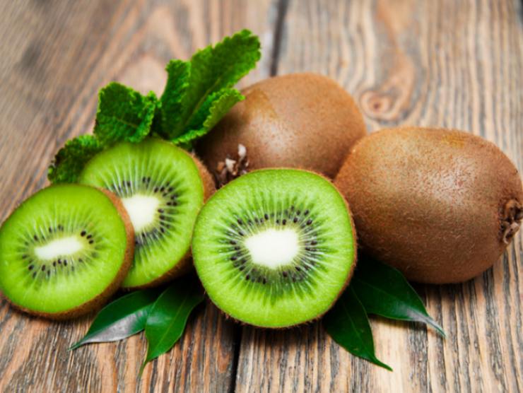 Le proprietà lassative dei kiwi