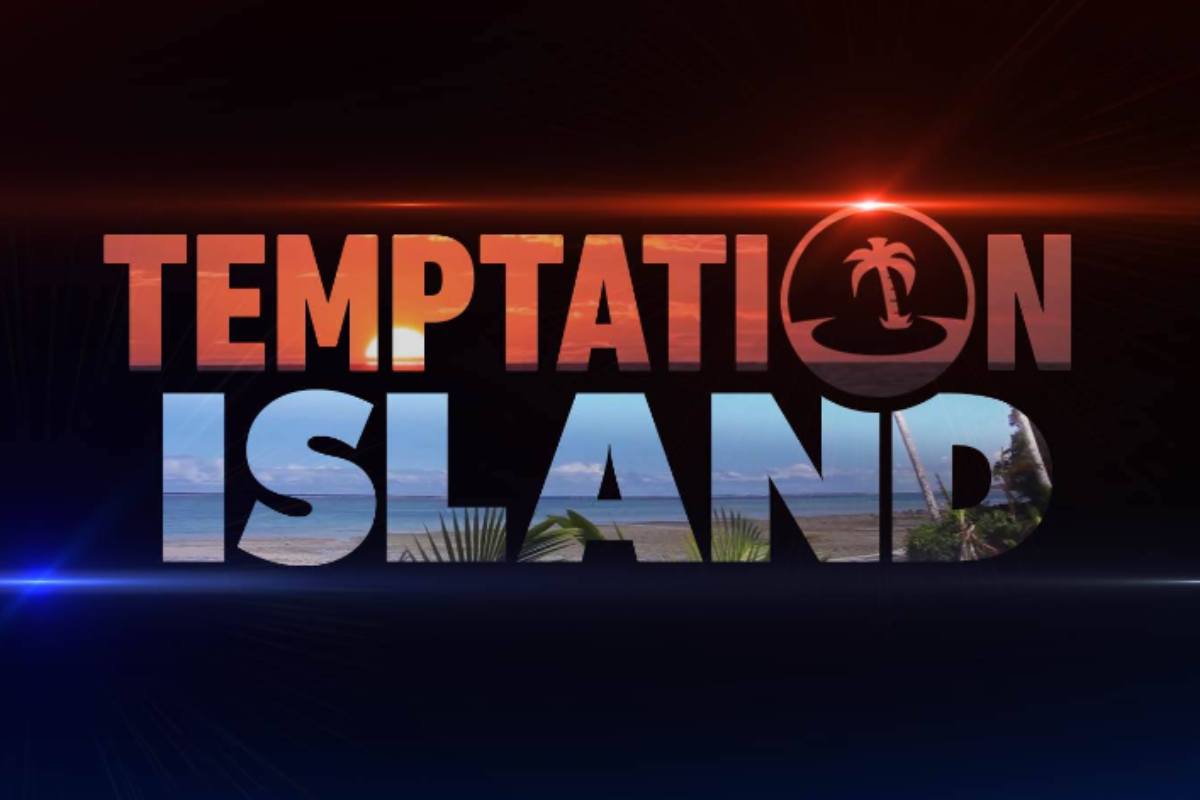 temptation island retroscena