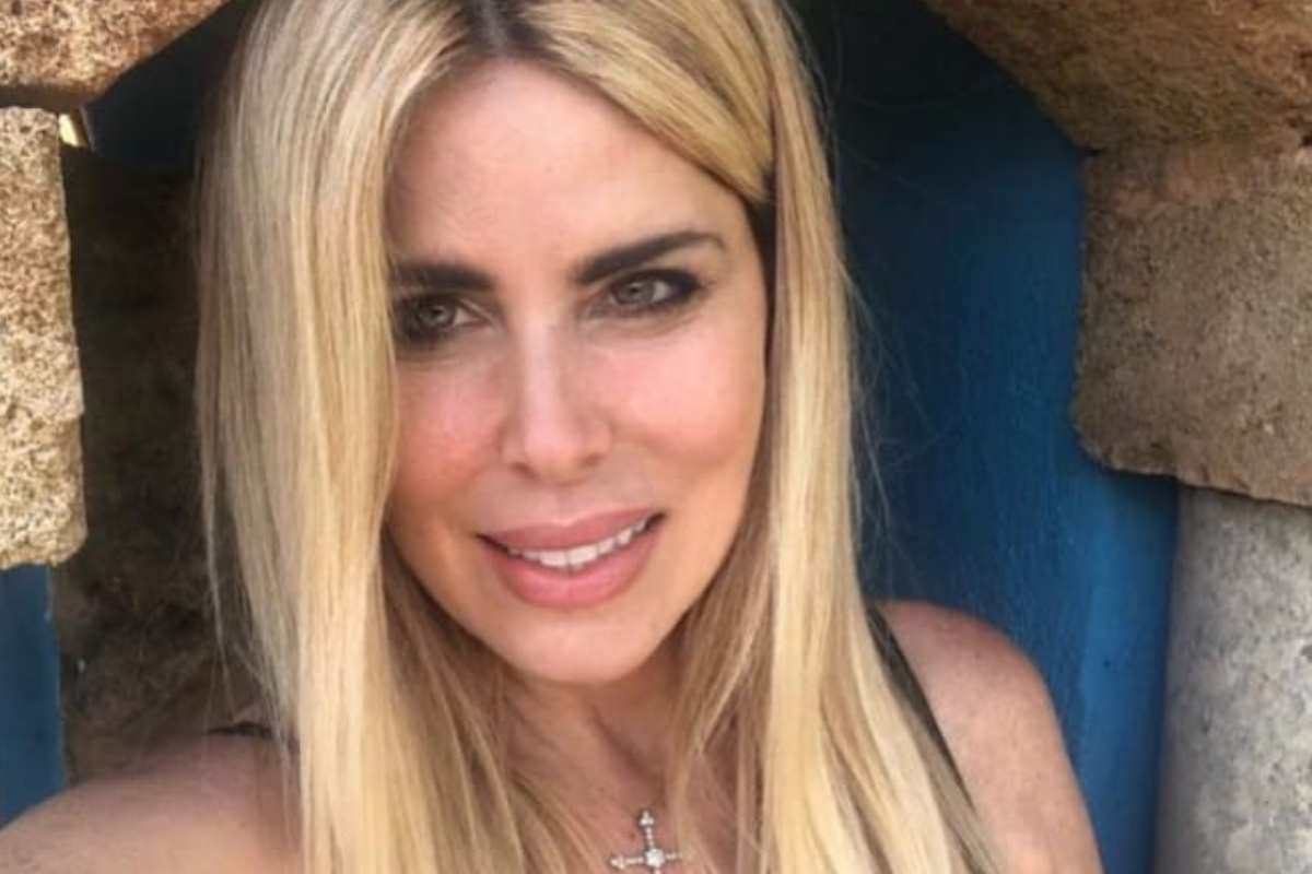 Loredana Lecciso, avete mai visto sua figlia?