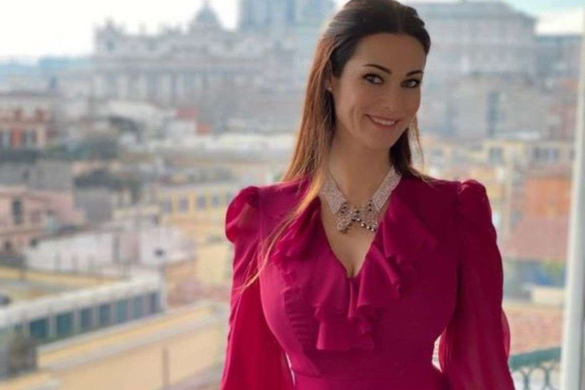 Manuela Arcuri, il post di addio