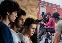 Mare Fuori 4 paura sul set