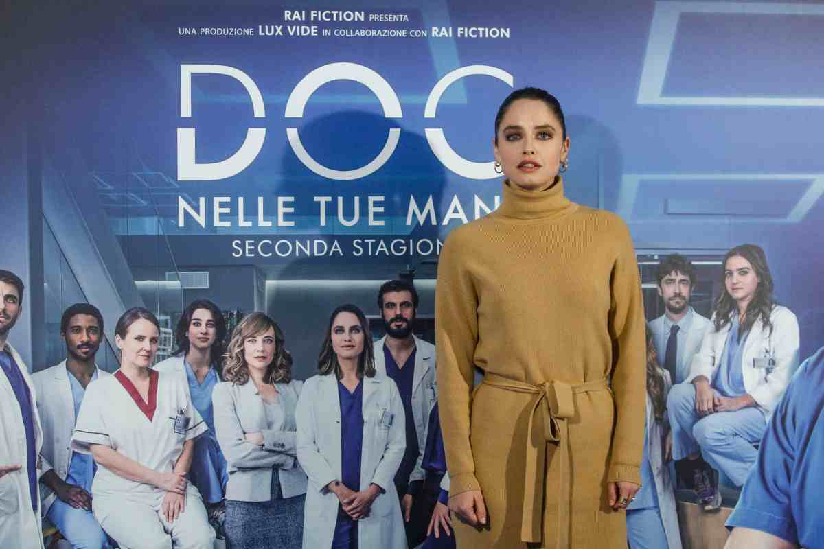 Matilde Gioli Doc