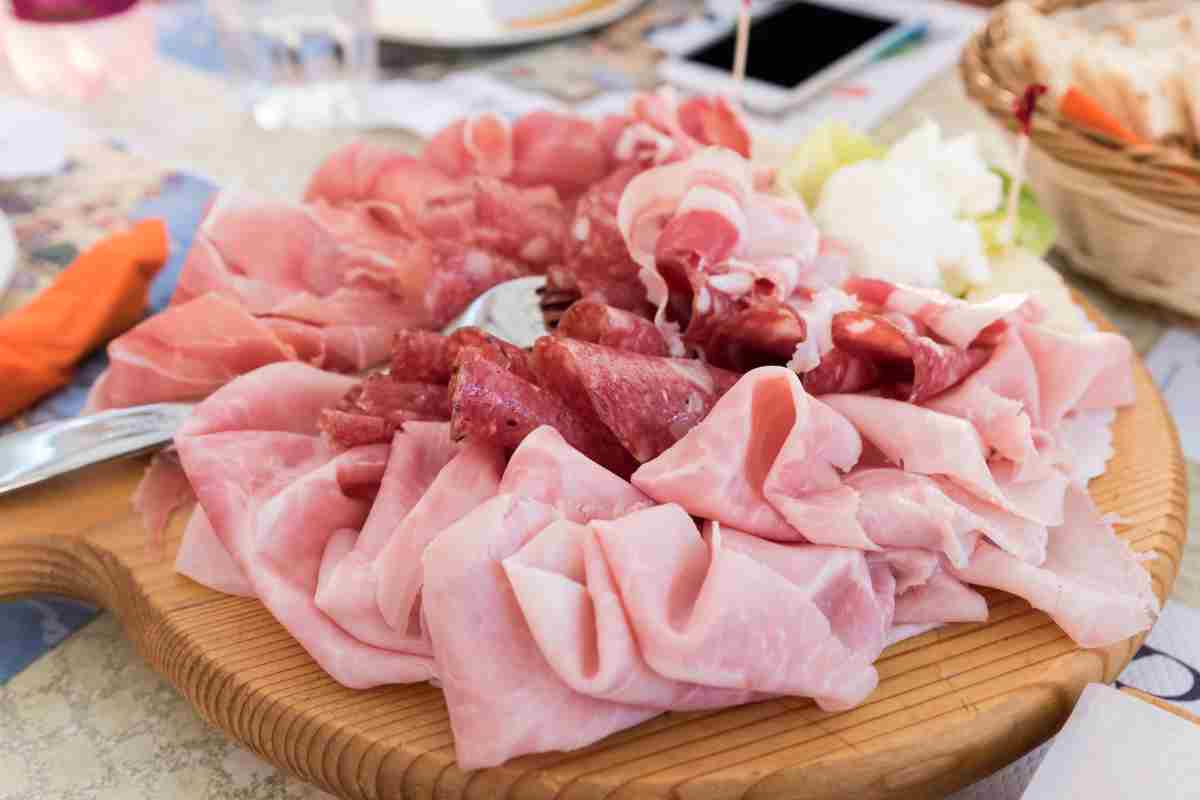 Quali salumi mangiare in caso di colesterolo alto