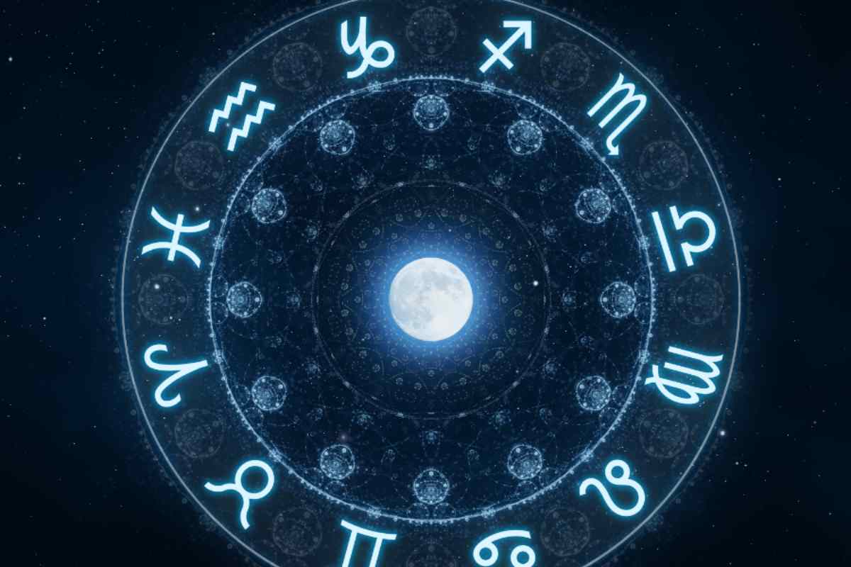 Segni zodiacali giornata fortunata