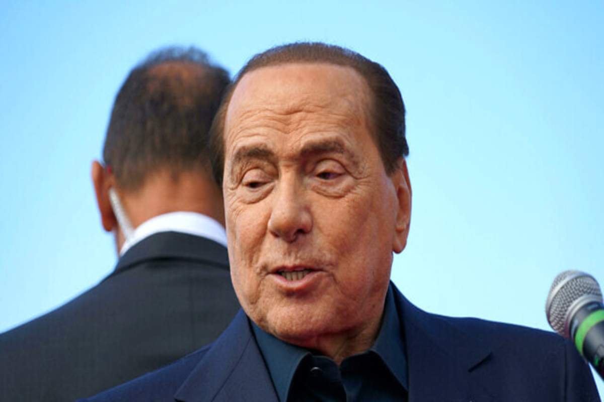 Silvio Berlusconi: le sue donne