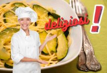 Spaghetti alla Nerano ricetta