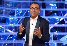 Tale e Quale Show Carlo Conti