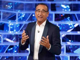 Tale e Quale Show Carlo Conti