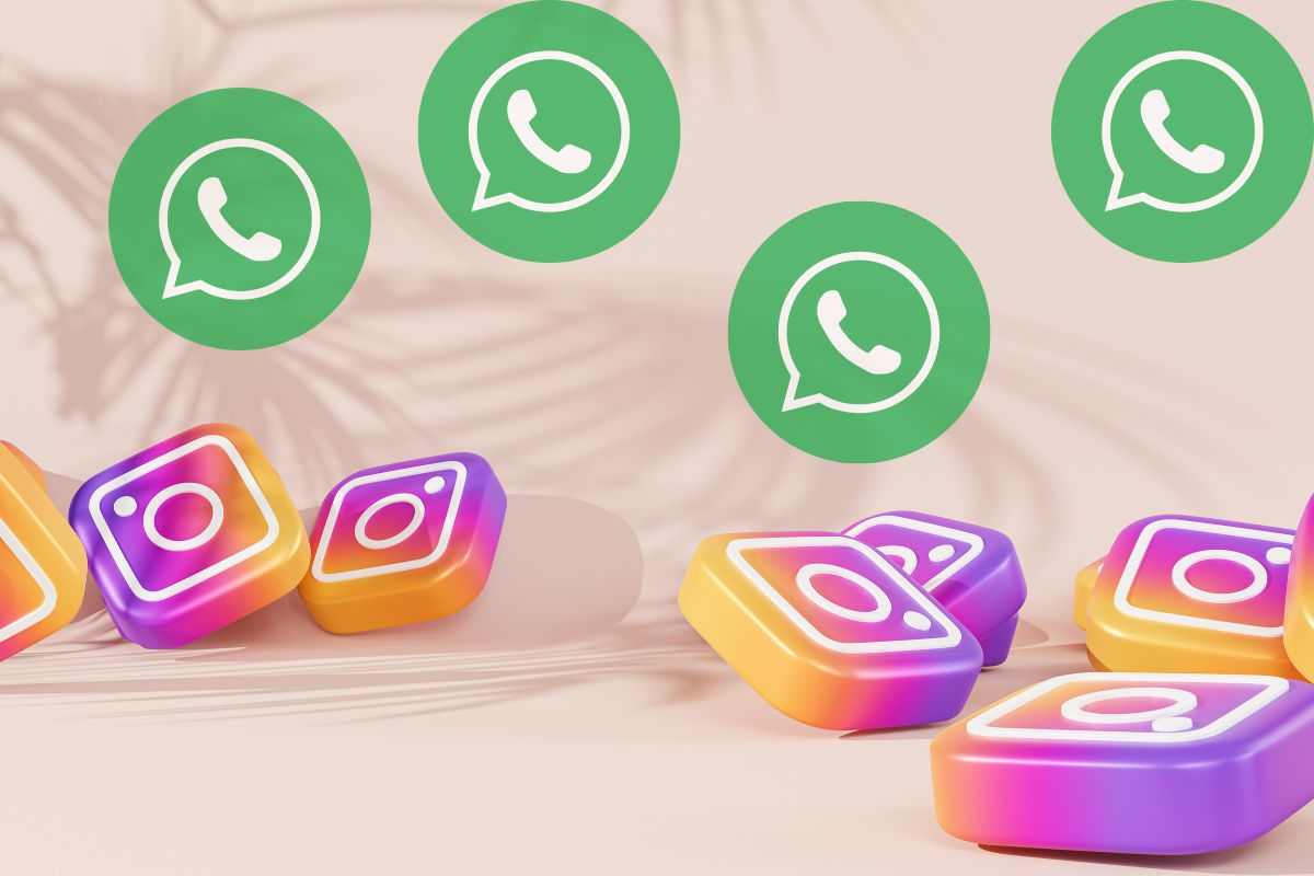 Grande rivoluzione tra i social, iniziano WhatsApp e Instagram