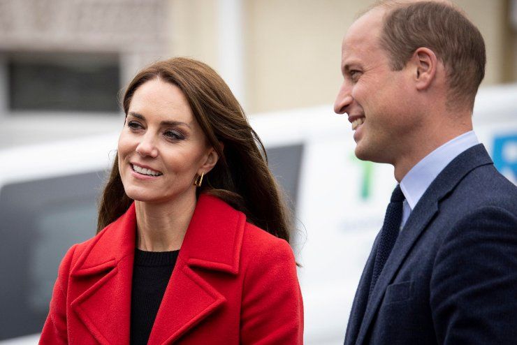 William e Kate: la notizia fa il giro del mondo