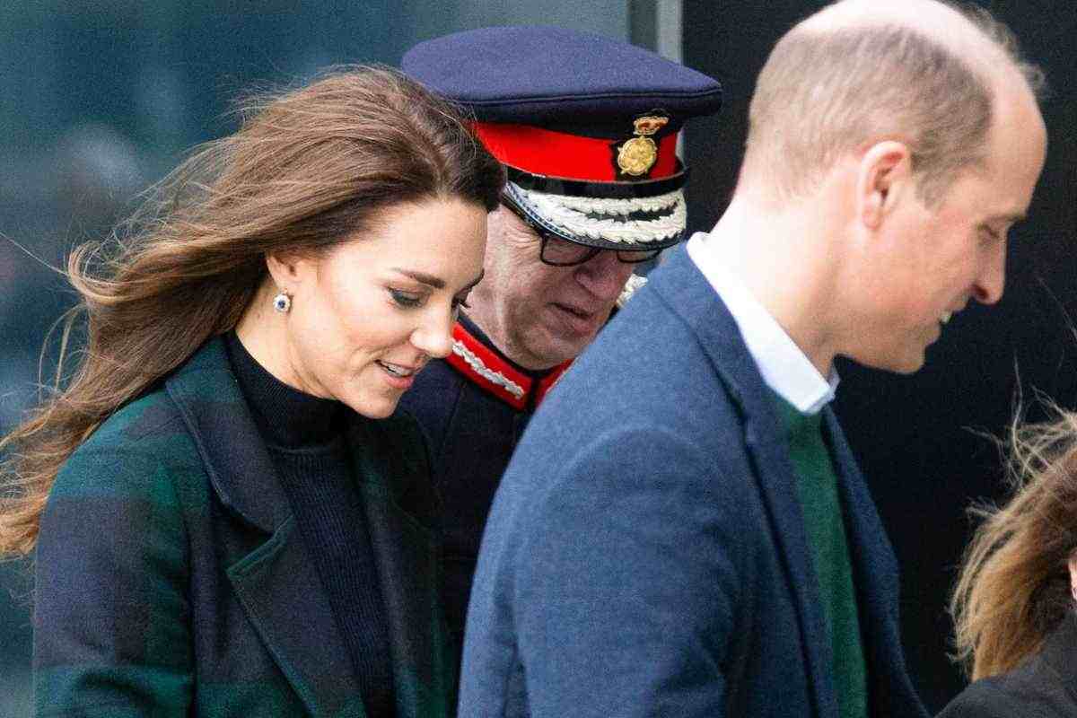 William e Kate: la notizia fa il giro del mondo