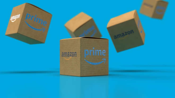 Amazon Prime e i suoi servizi