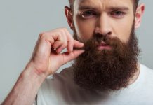 barba tinta