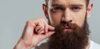 barba tinta
