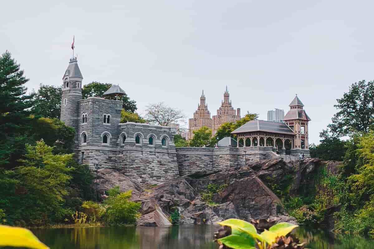 belvedere castle