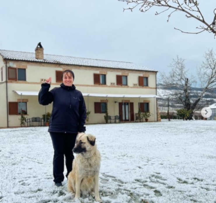 Il ristorante di Benedetta Rossi è a Roma