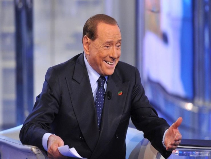 retroscena silvio berlusconi