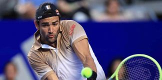 Berrettini Wimbledon