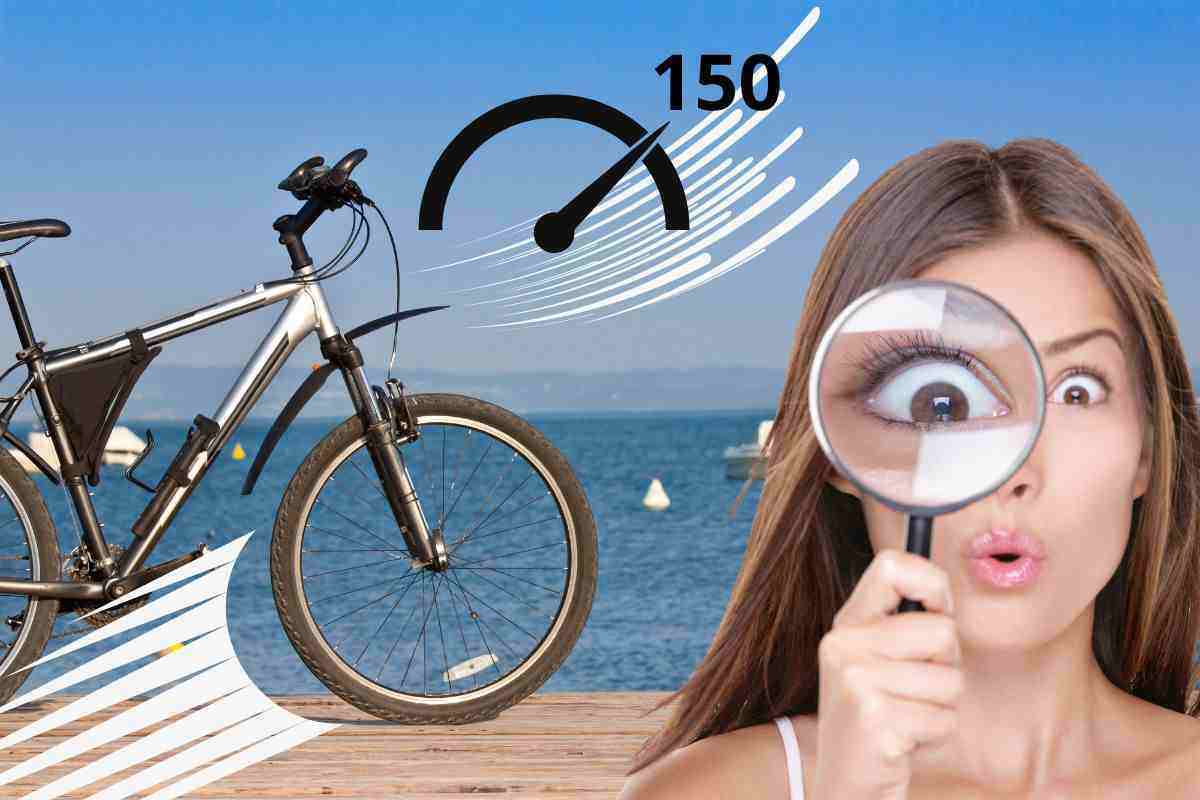 Inventata la bici più veloce del mondo