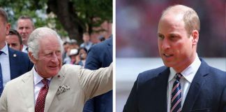 royal family chi conquista fan sui aocial