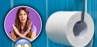 3 motivi per non usare più la carta igienica