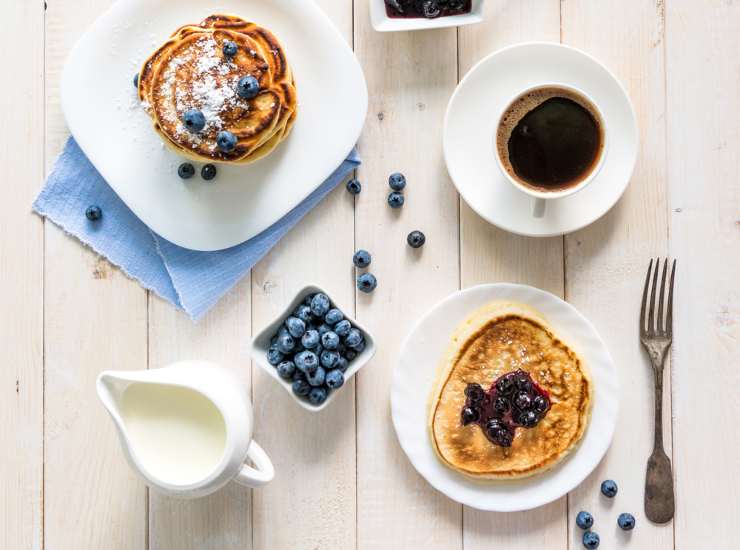 colazione errori