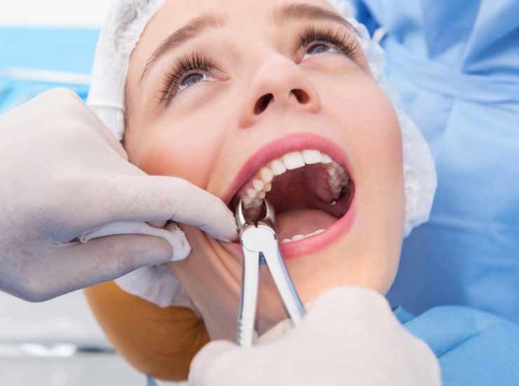 visita dal dentista