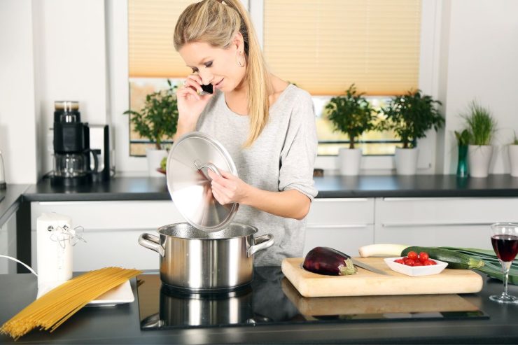 pasta con o senza coperchio